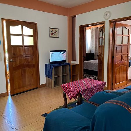 Villas Jabel Tinamit Panajachel Esterno foto
