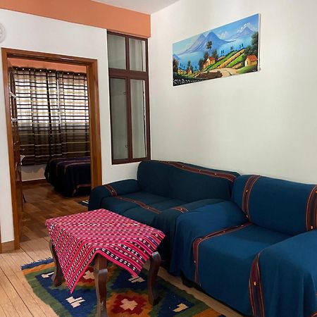 Villas Jabel Tinamit Panajachel Esterno foto