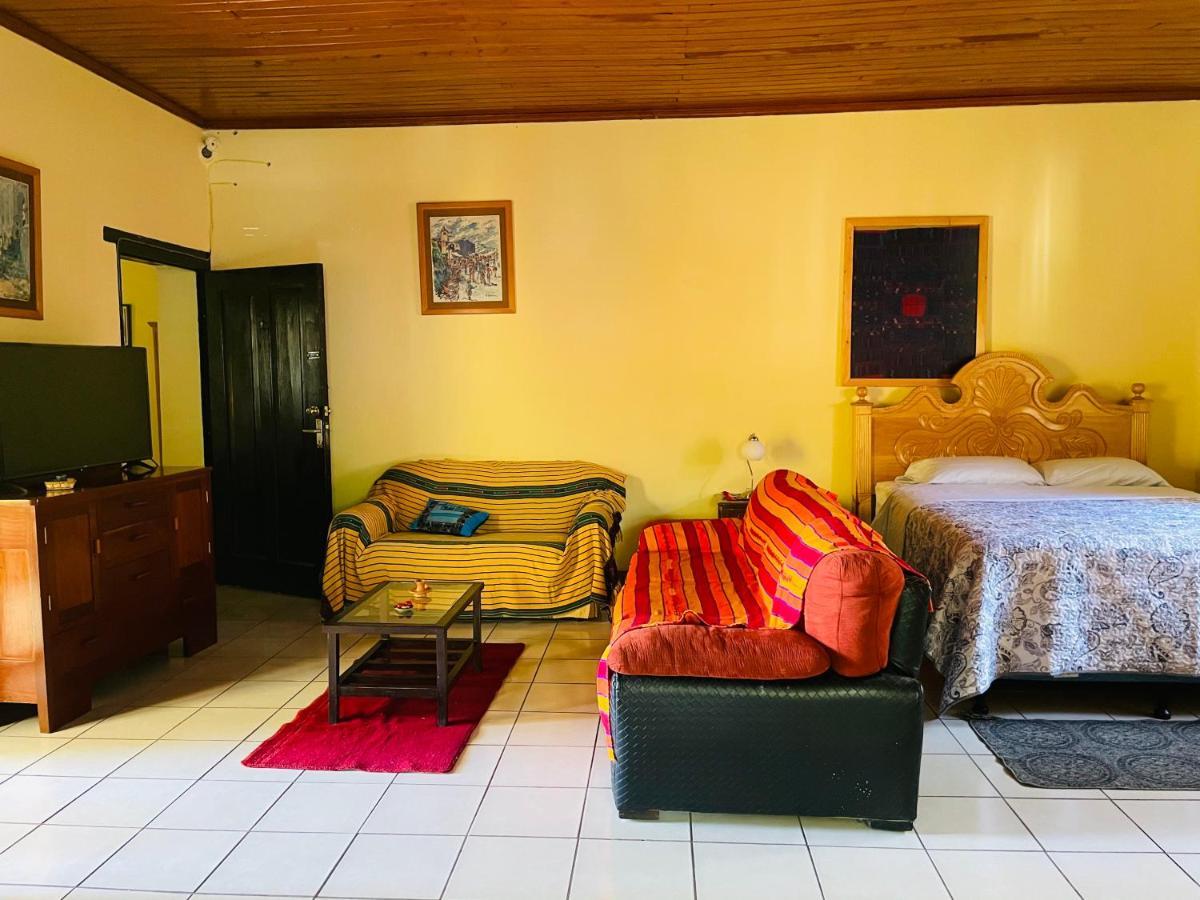 Villas Jabel Tinamit Panajachel Esterno foto