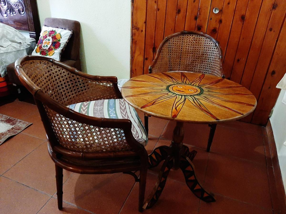 Villas Jabel Tinamit Panajachel Esterno foto