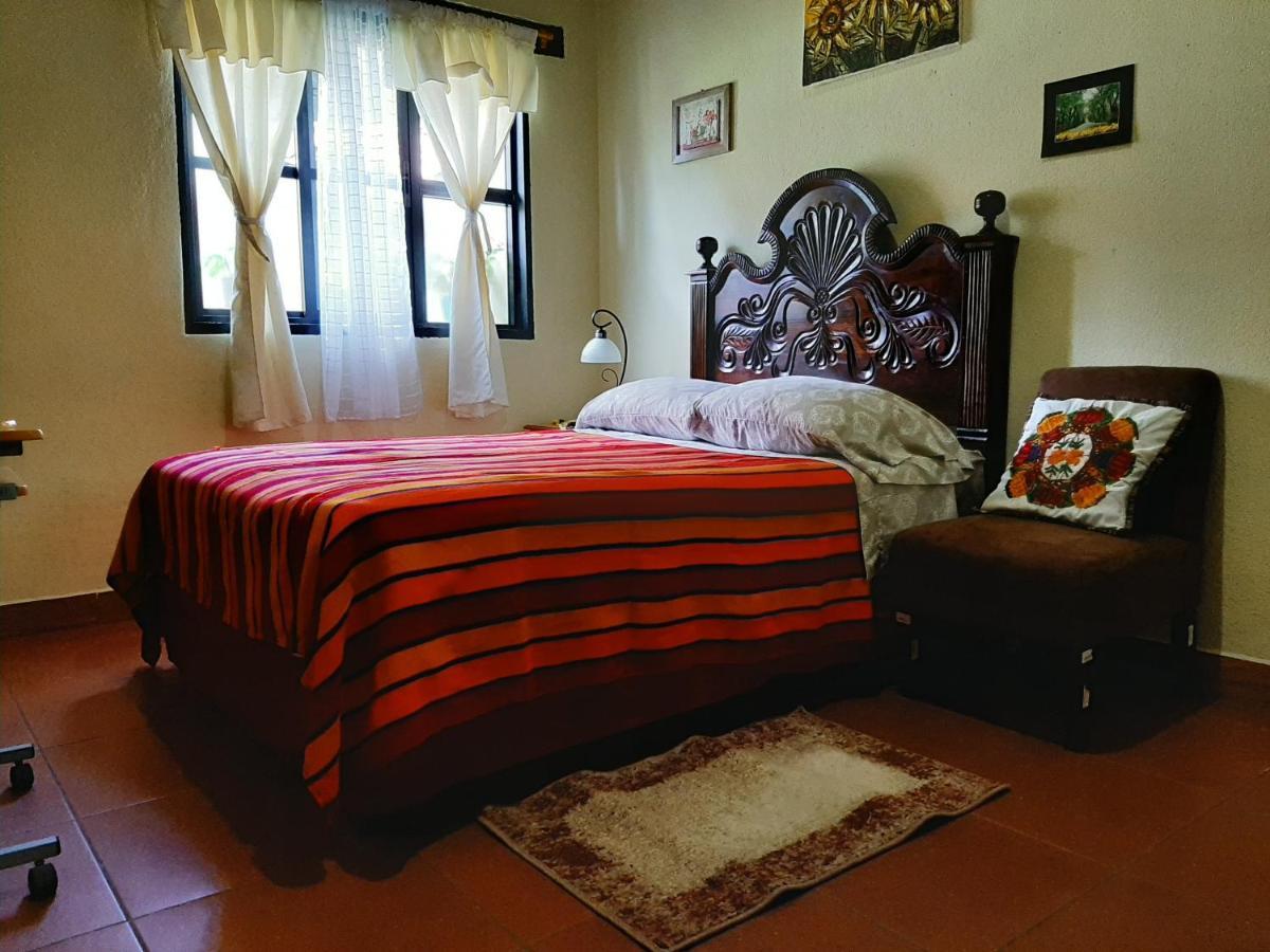 Villas Jabel Tinamit Panajachel Esterno foto