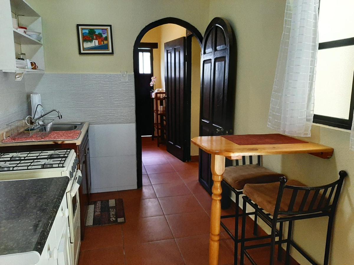 Villas Jabel Tinamit Panajachel Esterno foto