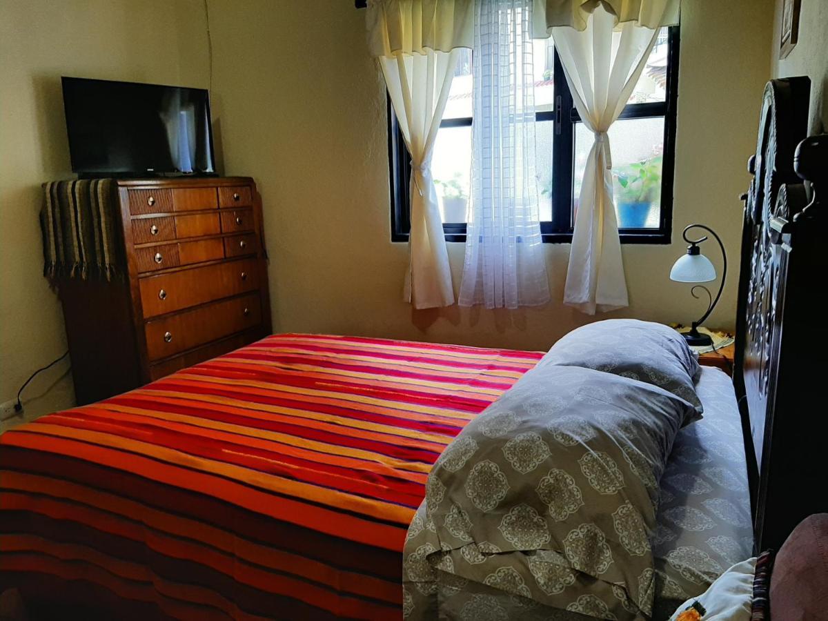 Villas Jabel Tinamit Panajachel Esterno foto