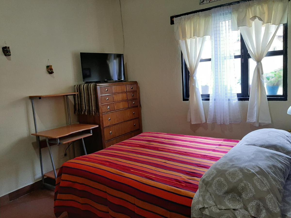 Villas Jabel Tinamit Panajachel Esterno foto