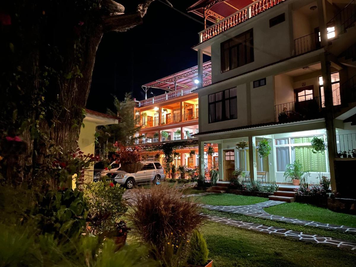 Villas Jabel Tinamit Panajachel Esterno foto