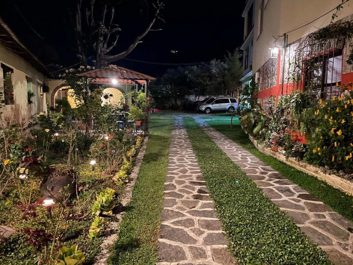 Villas Jabel Tinamit Panajachel Esterno foto