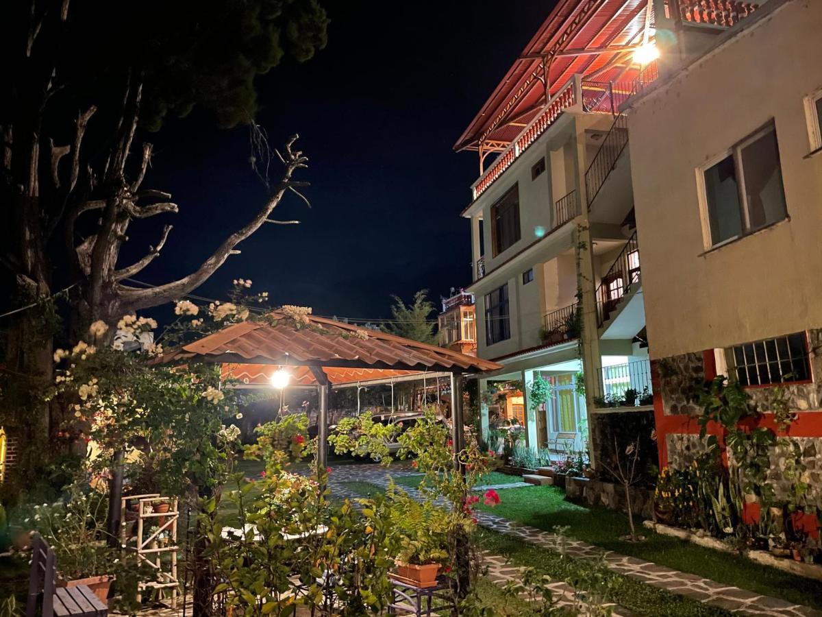 Villas Jabel Tinamit Panajachel Esterno foto