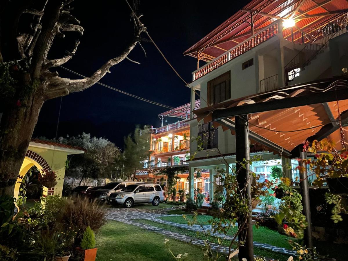 Villas Jabel Tinamit Panajachel Esterno foto