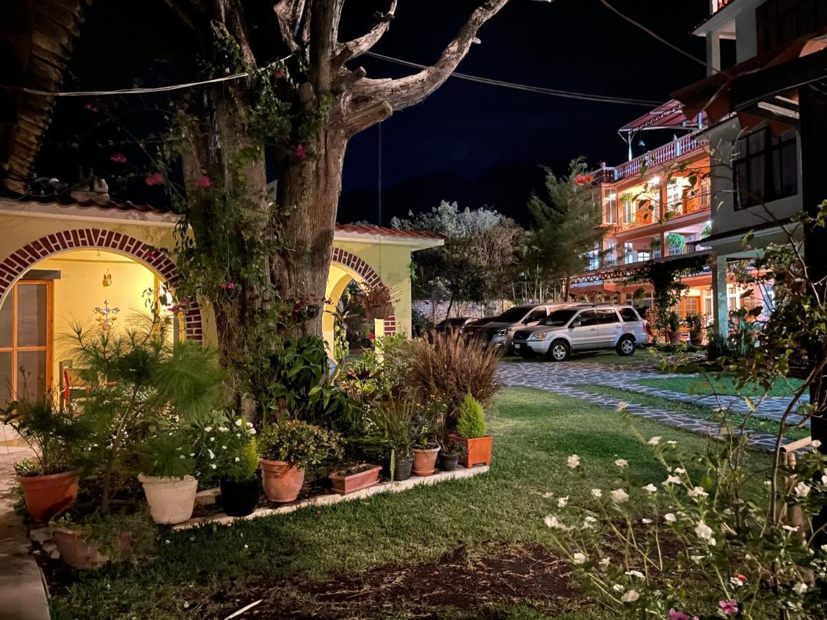 Villas Jabel Tinamit Panajachel Esterno foto