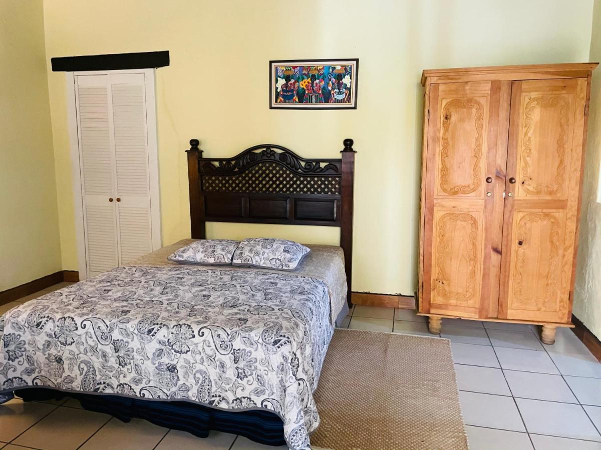 Villas Jabel Tinamit Panajachel Esterno foto