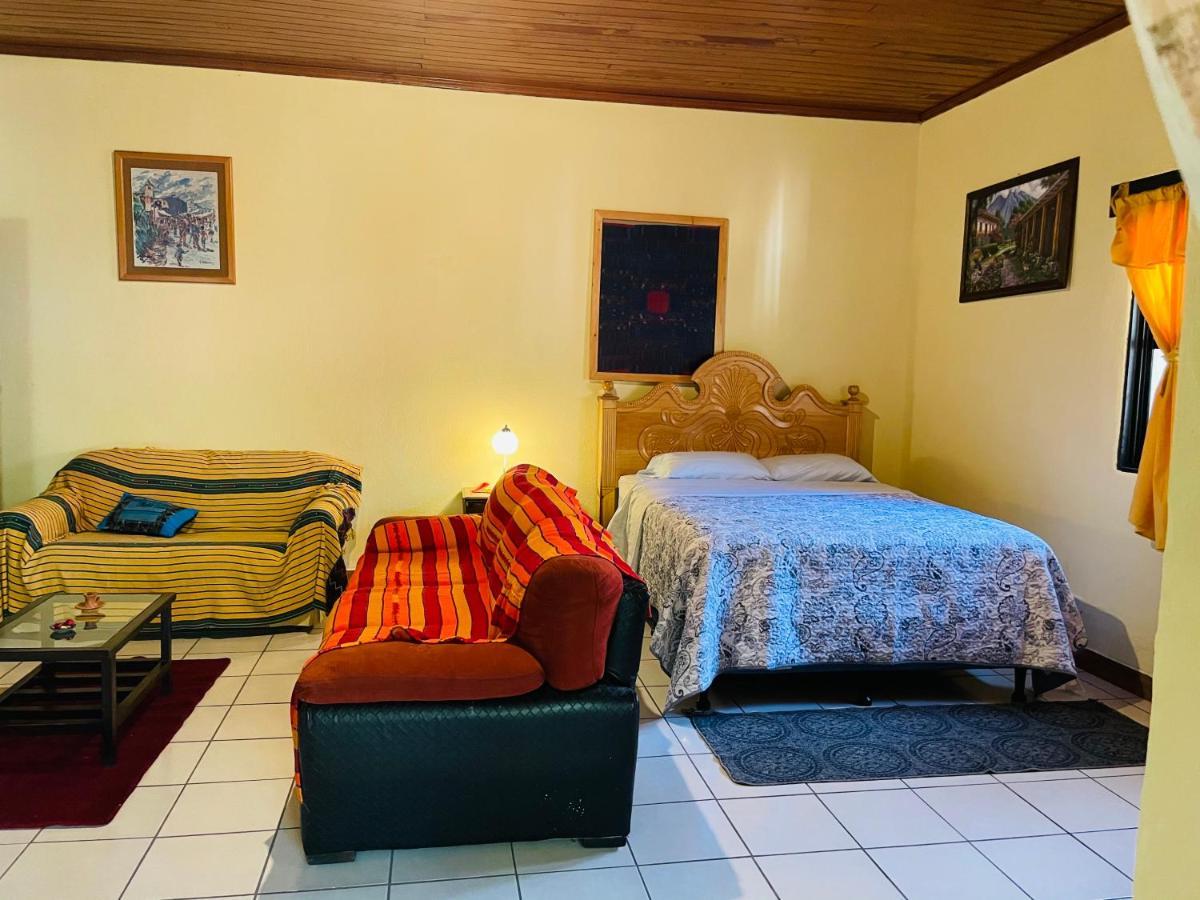 Villas Jabel Tinamit Panajachel Esterno foto