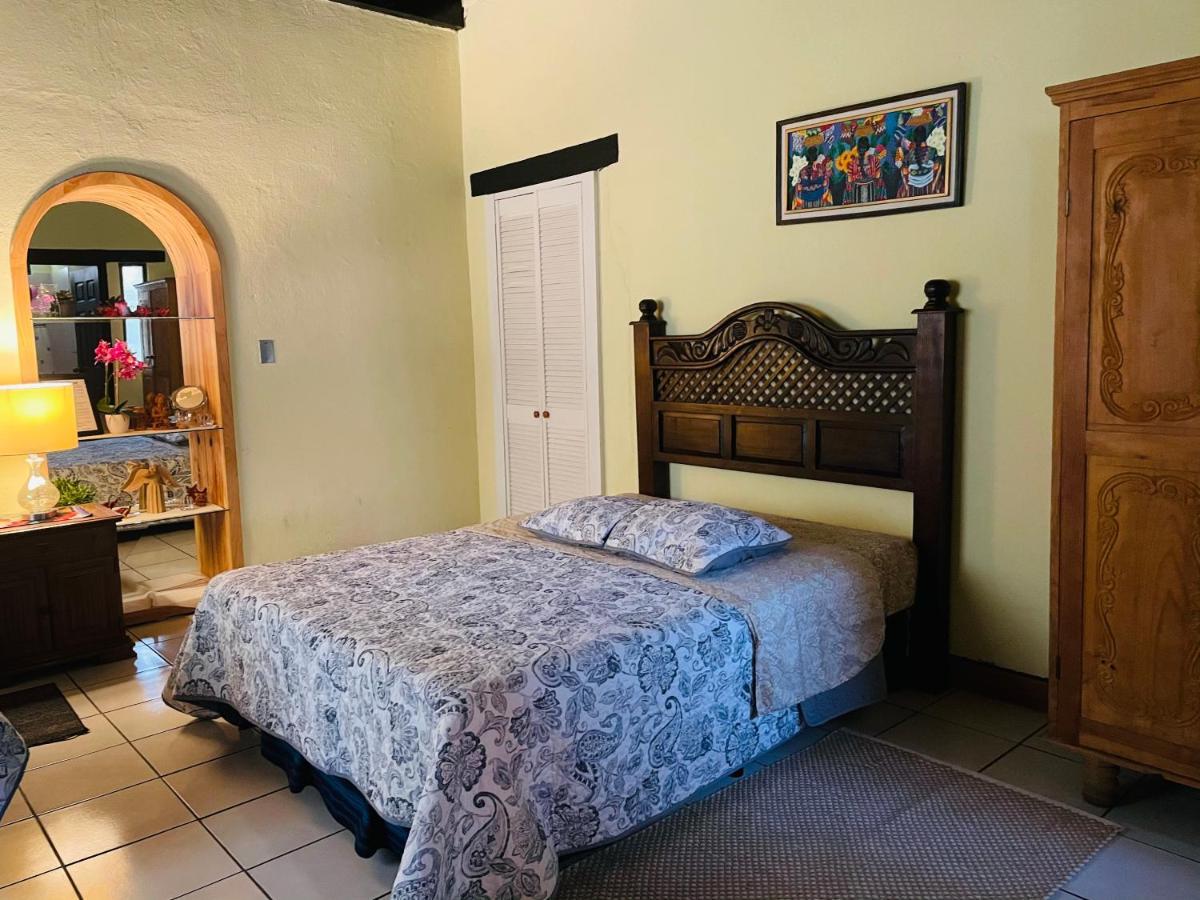 Villas Jabel Tinamit Panajachel Esterno foto