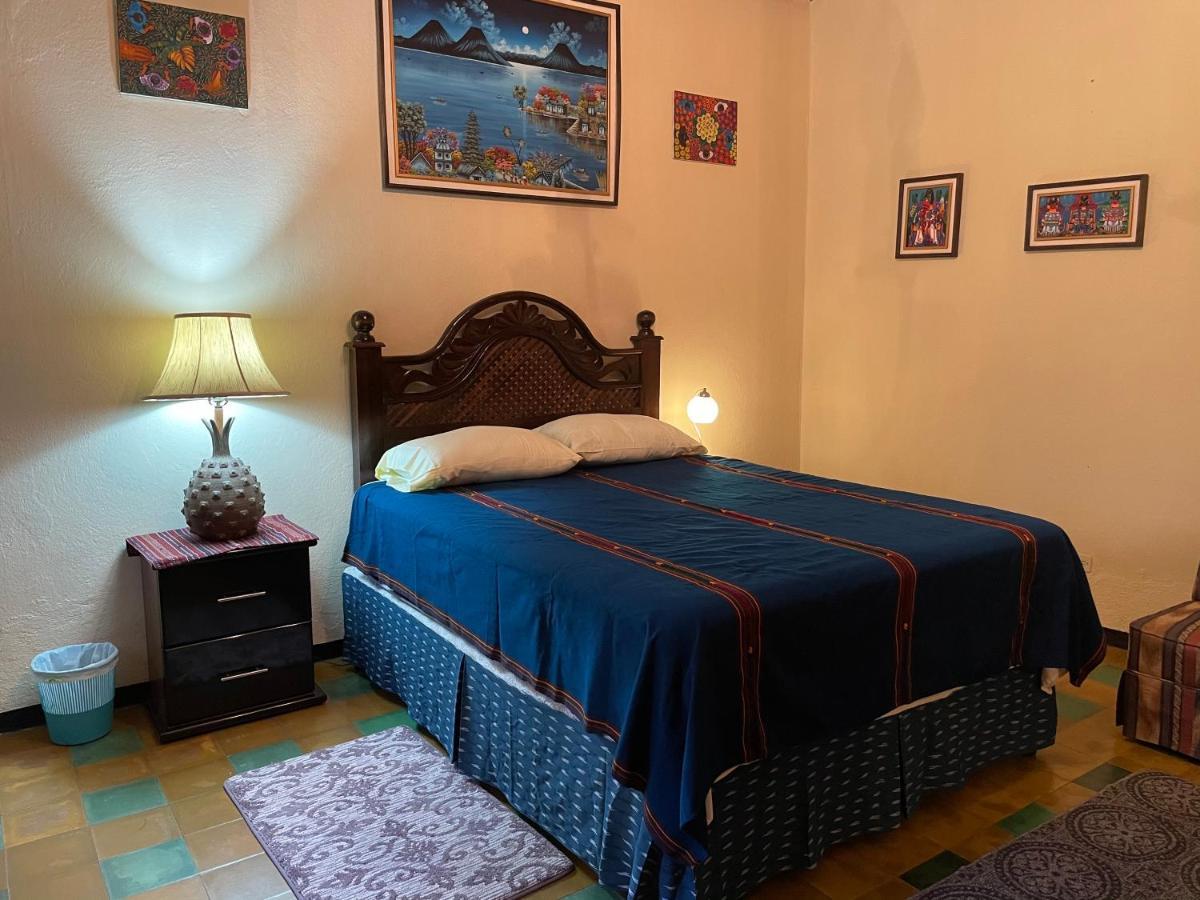 Villas Jabel Tinamit Panajachel Esterno foto