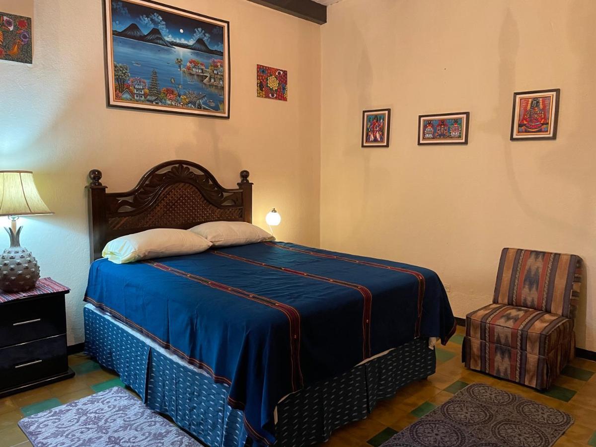 Villas Jabel Tinamit Panajachel Esterno foto