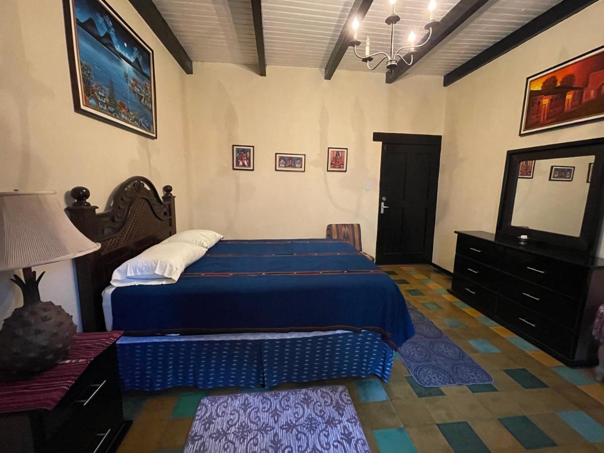 Villas Jabel Tinamit Panajachel Esterno foto