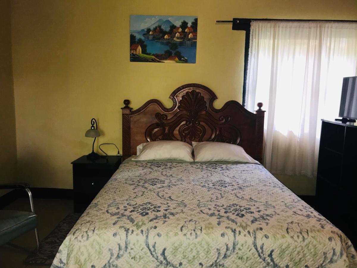 Villas Jabel Tinamit Panajachel Esterno foto
