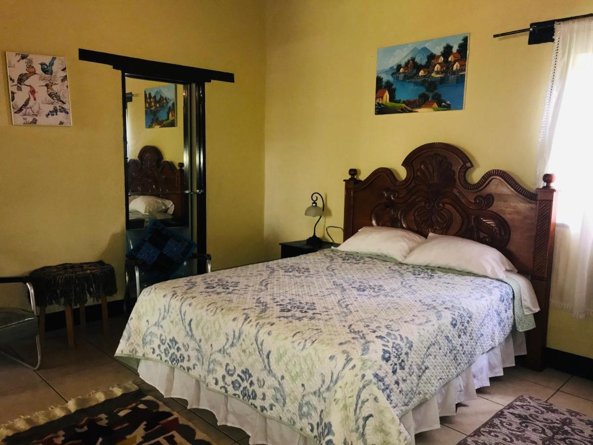 Villas Jabel Tinamit Panajachel Esterno foto