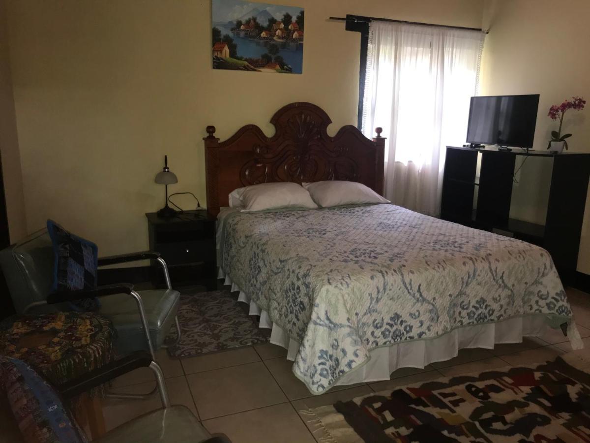 Villas Jabel Tinamit Panajachel Esterno foto