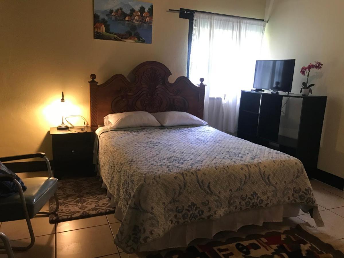 Villas Jabel Tinamit Panajachel Esterno foto