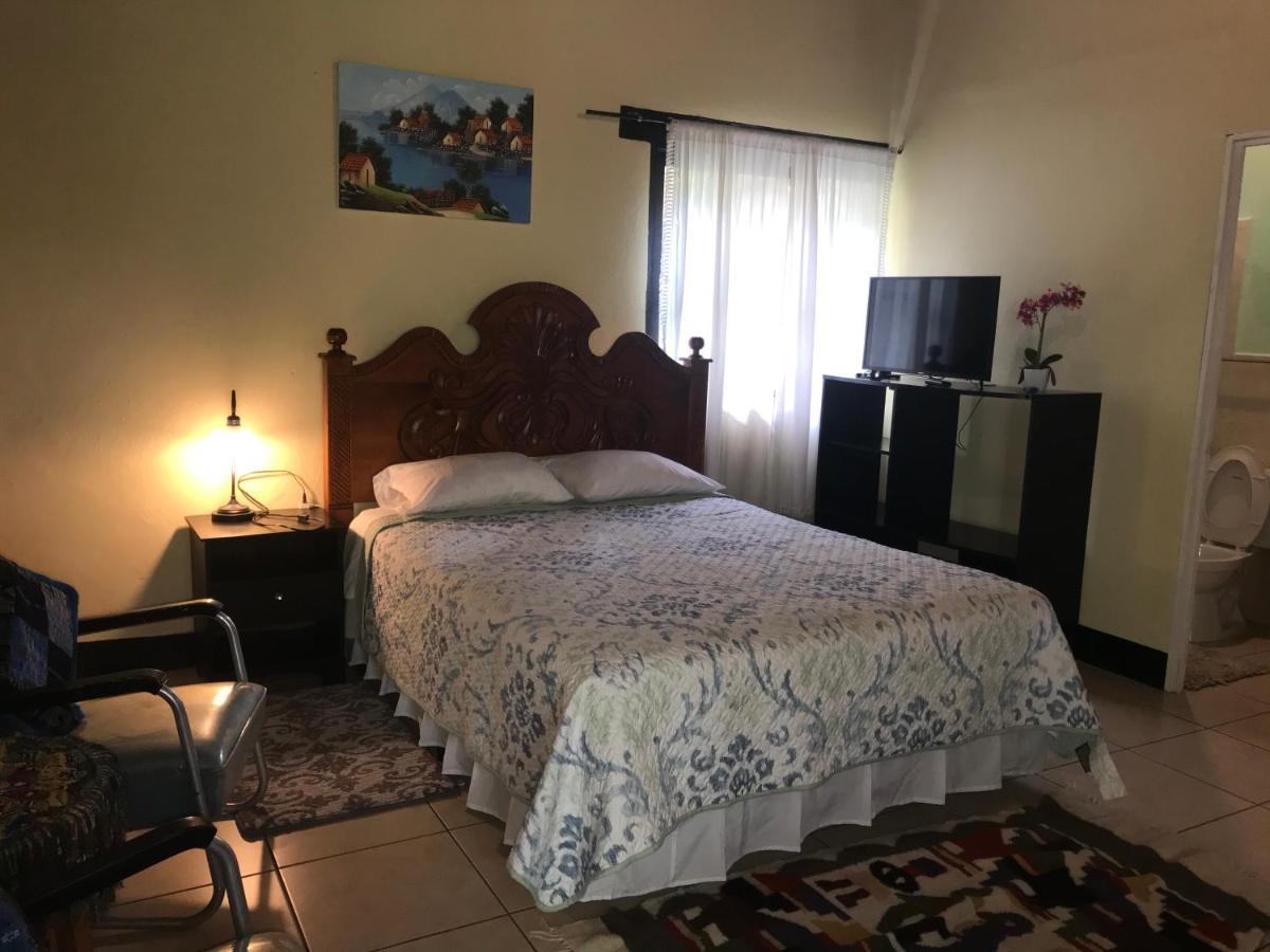 Villas Jabel Tinamit Panajachel Esterno foto