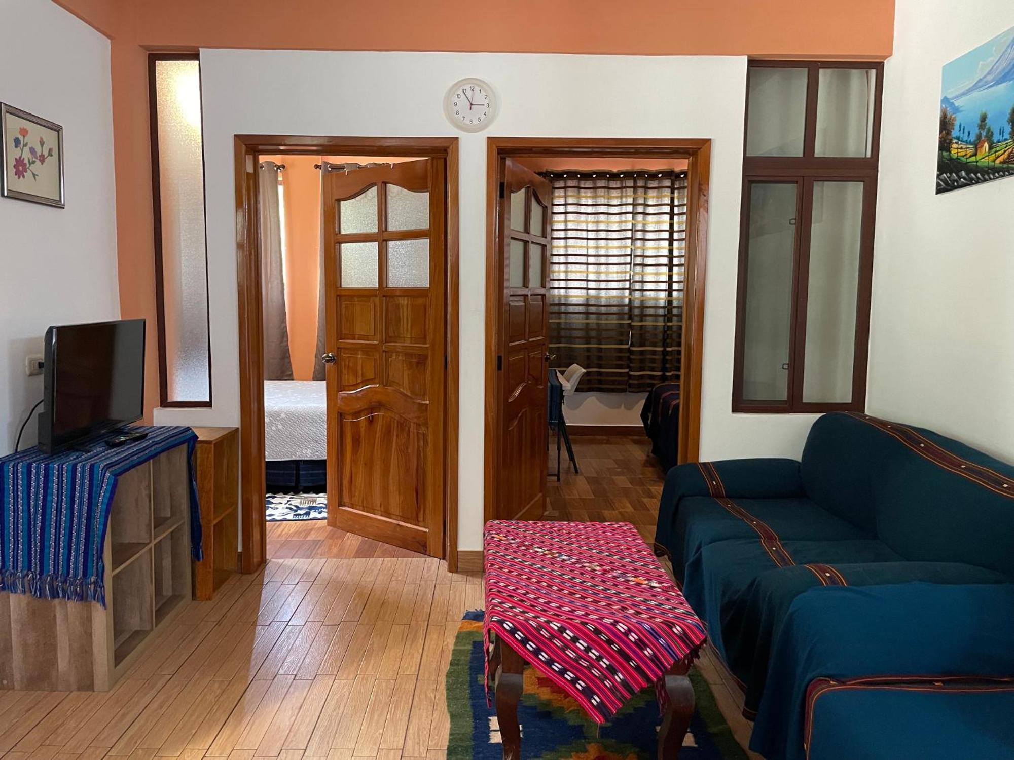 Villas Jabel Tinamit Panajachel Esterno foto