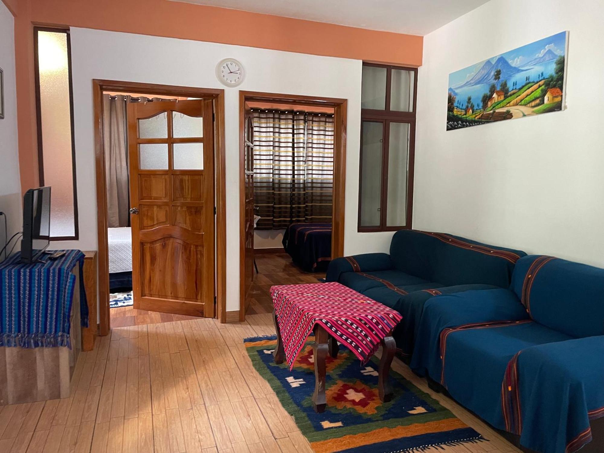 Villas Jabel Tinamit Panajachel Esterno foto