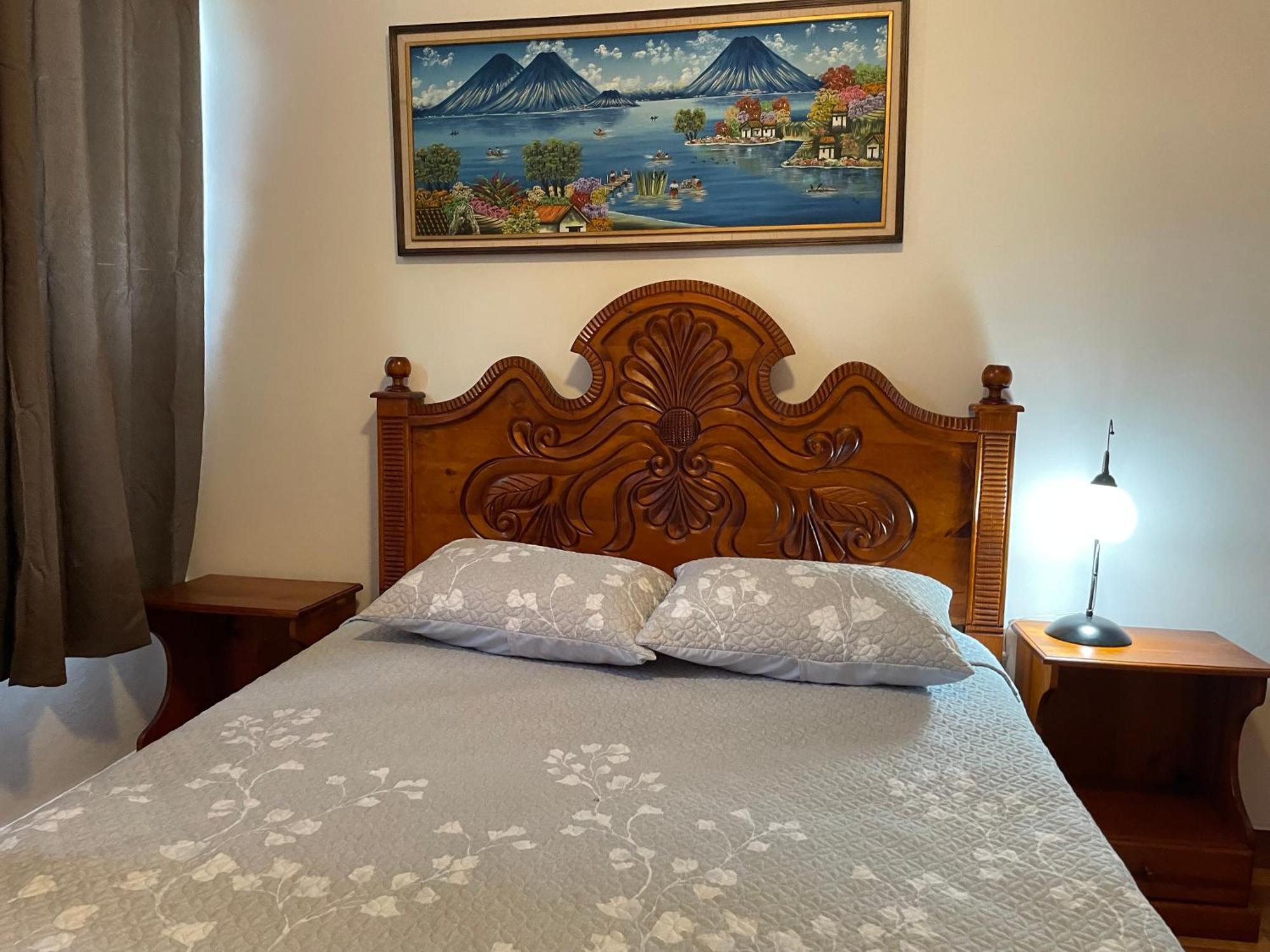 Villas Jabel Tinamit Panajachel Esterno foto
