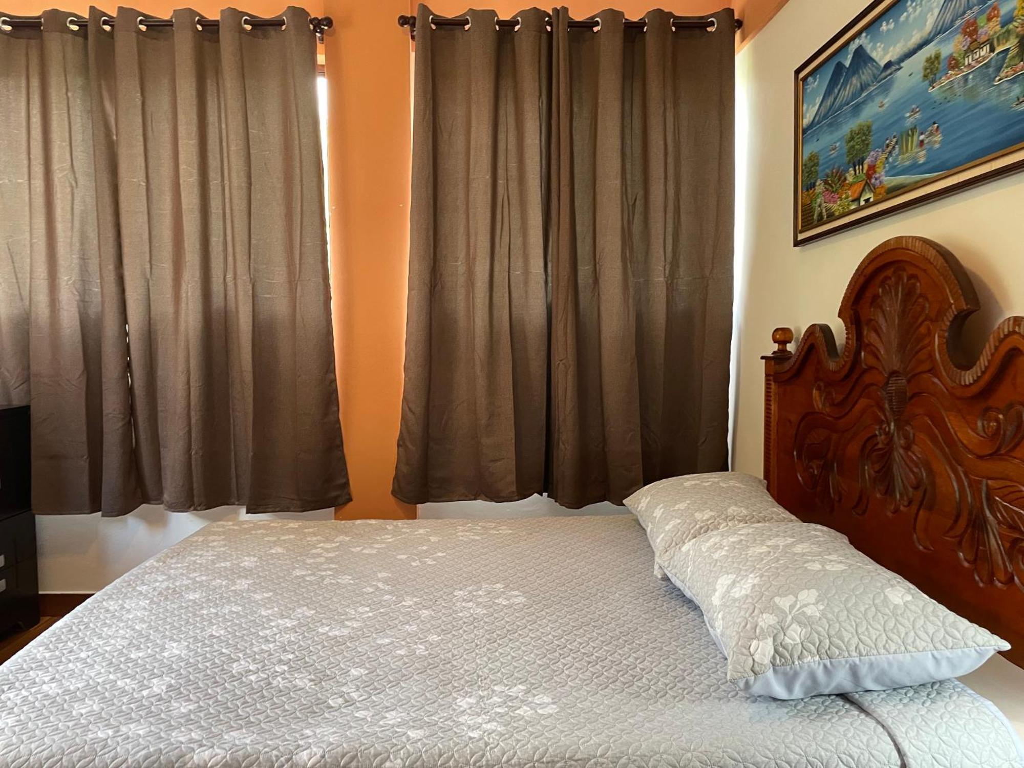 Villas Jabel Tinamit Panajachel Esterno foto