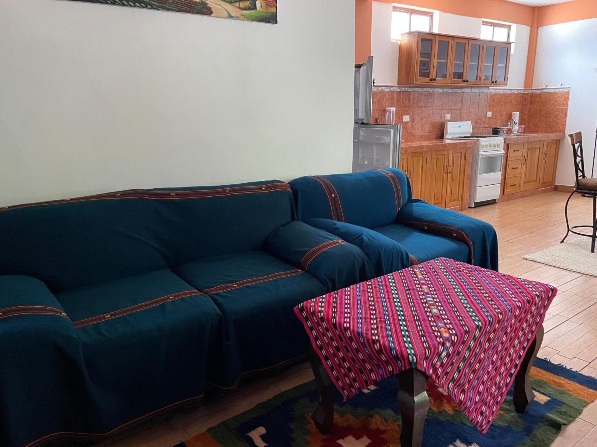 Villas Jabel Tinamit Panajachel Esterno foto
