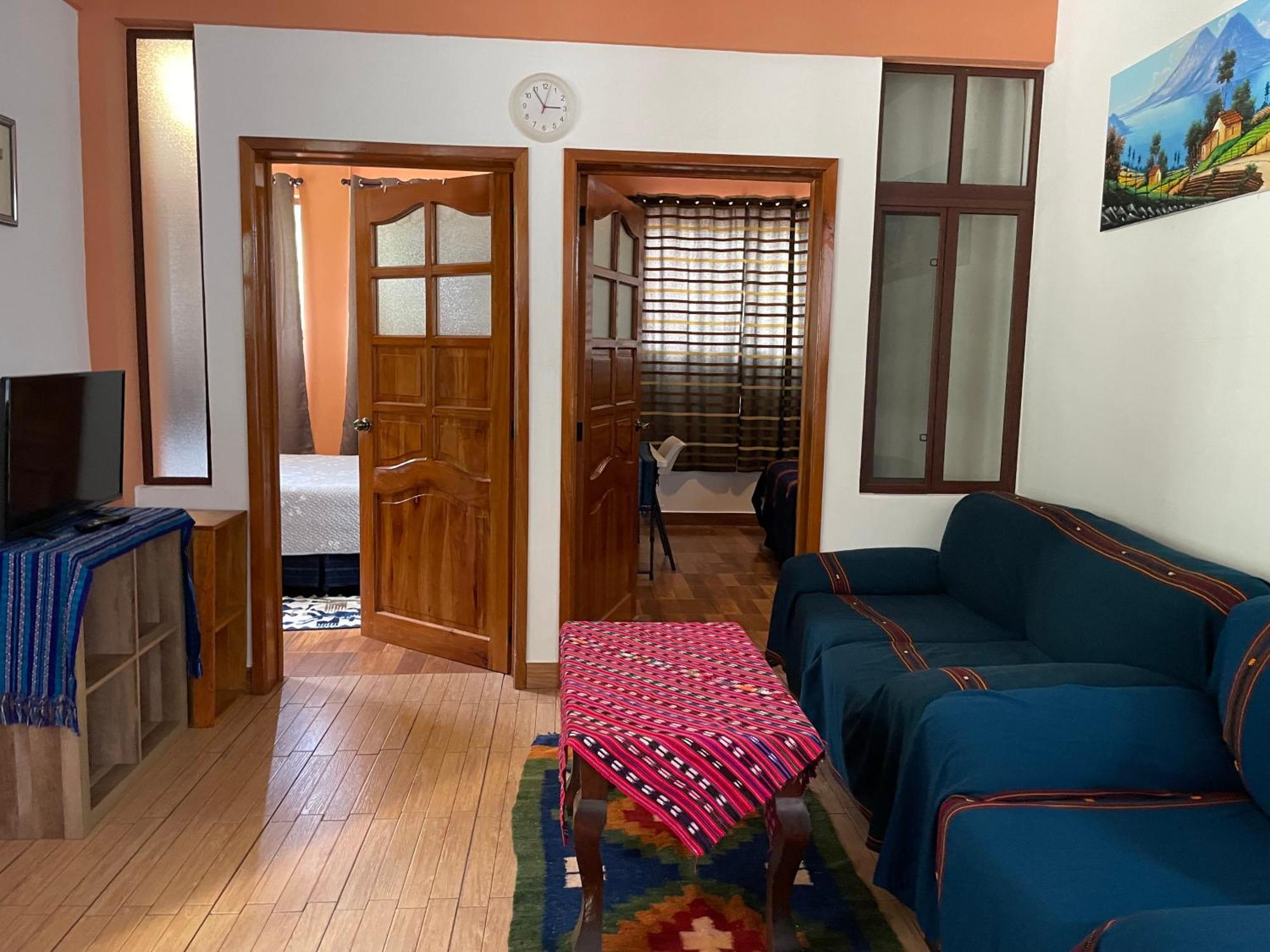 Villas Jabel Tinamit Panajachel Esterno foto