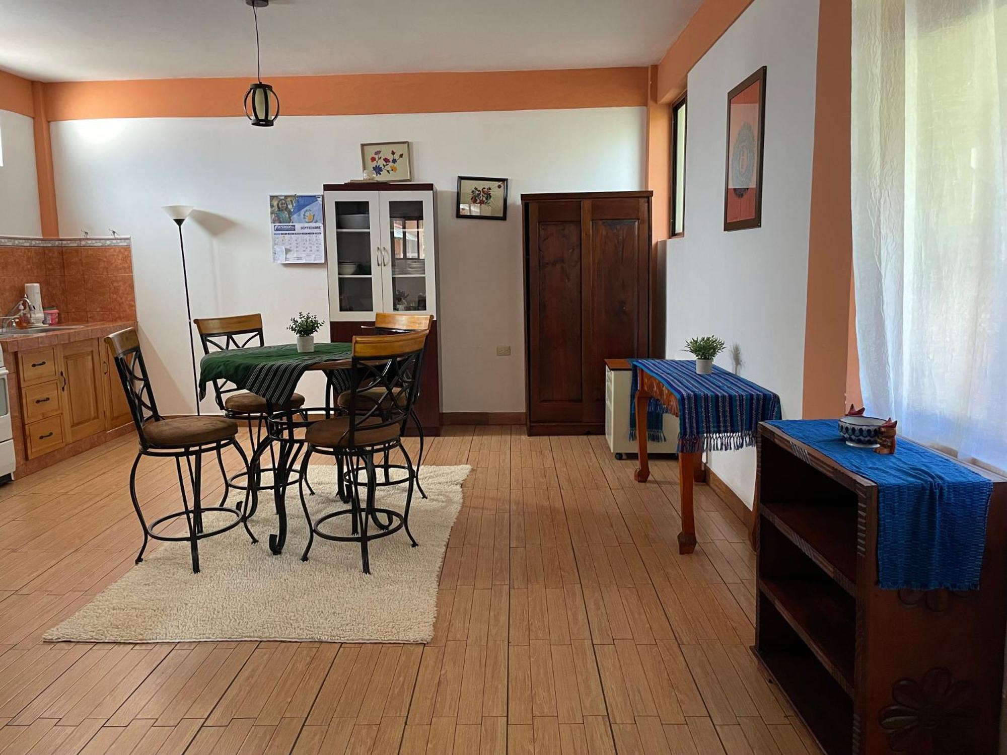 Villas Jabel Tinamit Panajachel Esterno foto