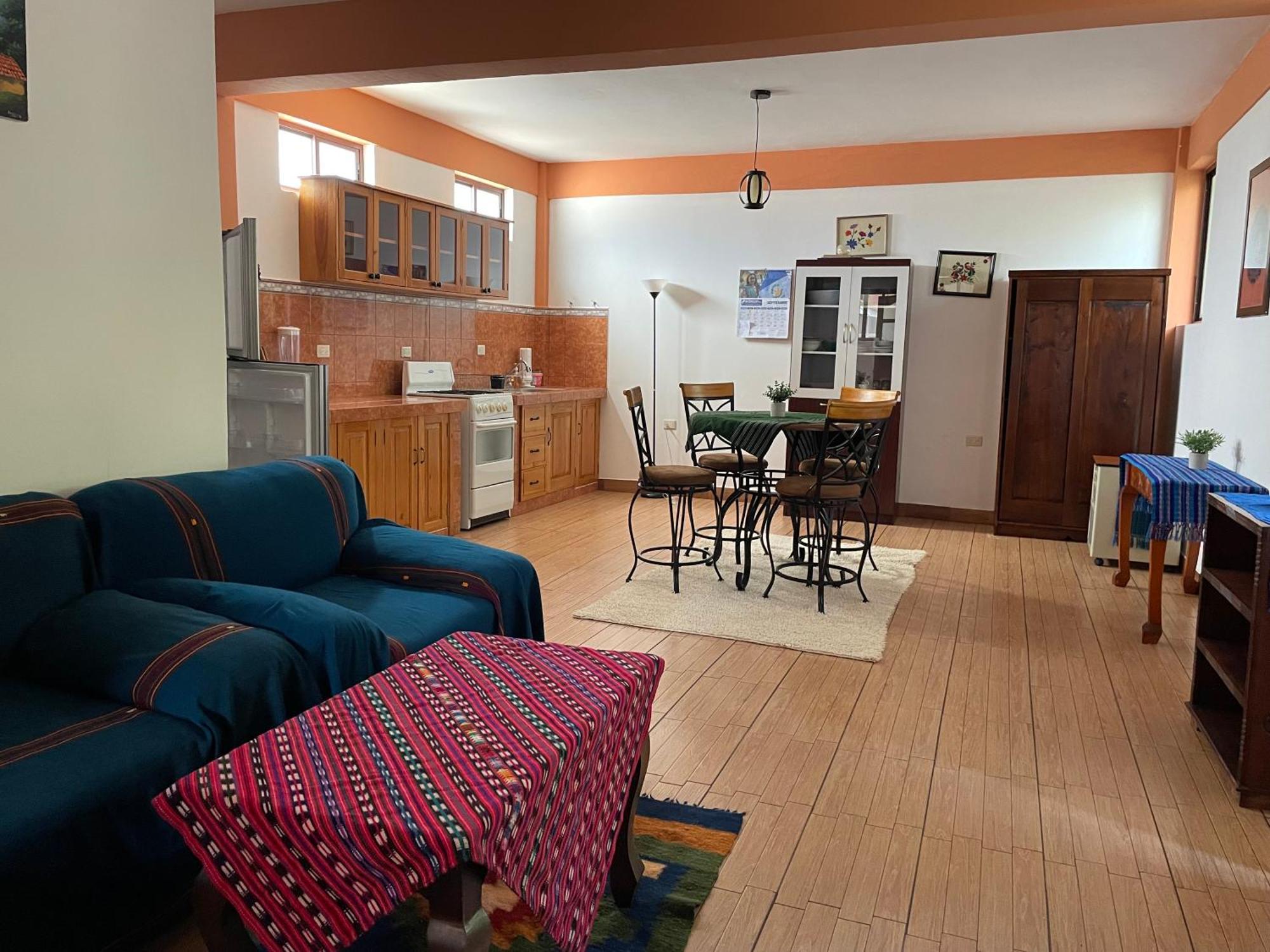 Villas Jabel Tinamit Panajachel Esterno foto